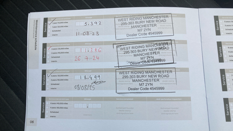 Hyundai i20 1.0T GDi 48V MHD SE Connect 5dr Petrol Hatchback